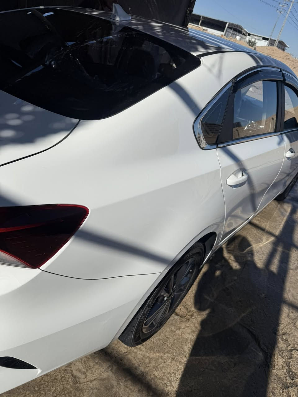 سلام عليكم
كي ثري ٢٠٢٤ ماشيه ٣٠ مكفوله كفاله عامه فول موصفات رقم اربيل تحويل او وكاله السياره جديده واستخدامها كلش نضيف 
مكاني النجف الاشرف السعر ١٤٣ بيه مجاله ***********
