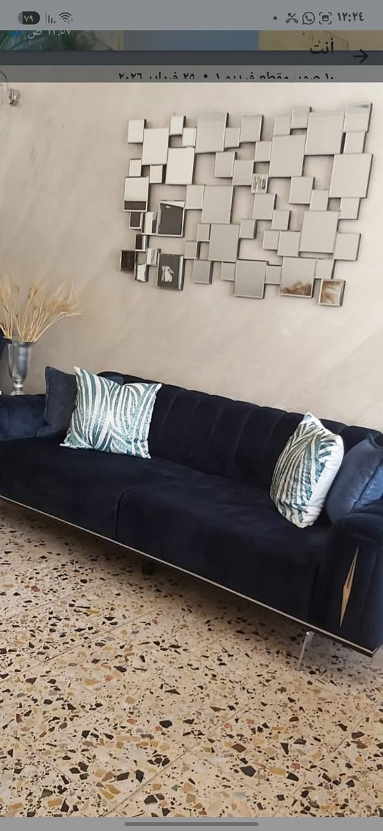 أغراض للبيع


**إذا كنت صاحب هذا الإعلان وتريد حذفه لأي سبب، رجاءا أرسل رسالة إلى الدعم الفني**