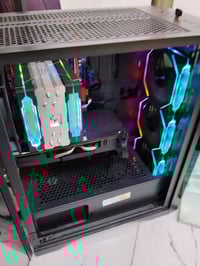 حاسبة للبيع وكراتين القطع كلها موجودة Motherboard: MACHINIST E5-RS9 Cp...