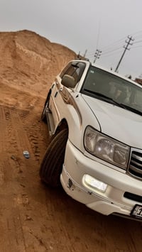 لاندكروز مونيكه • ١٩٩٨ • كير عادي