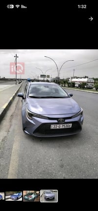 كورلا • ٢٠٢٠ • حادث ثلاث قطع