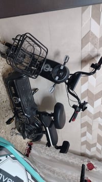 دراجة شحن • حجم ١٦ • قليل الاستخدام