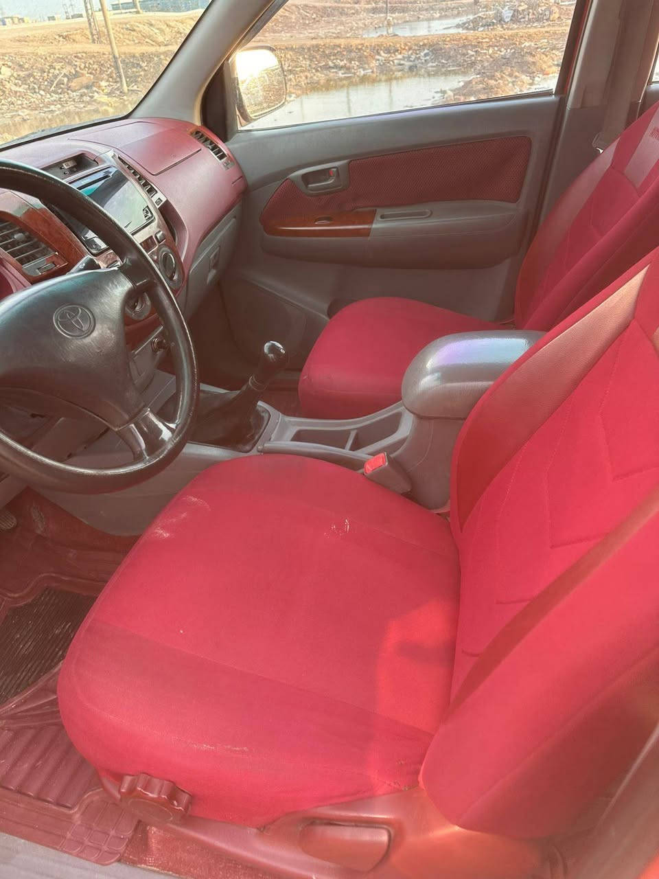 تويوتا 2011سعودي ام الدعاء رقم واسط دولي سنويه ل2031مداور ثاني يوم السياره ماشيه ٢٧٦ومكفوله ماعده باردات بسيطات جاهزه على آخر حبايه مكينه لا تنقيص ولا تبخير تايرات بالجيس كير حداديه اكسن كله جديد سعرها 165وبيها مجال لشراي مكاني ناصريه قلعه سكر ***********
