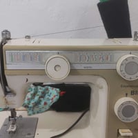 مكينة تطريز • براذر ياباني • شغالة