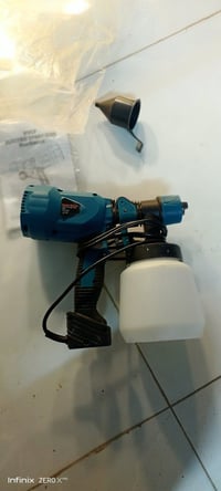 مسدس صبغ • جديد • بصرة