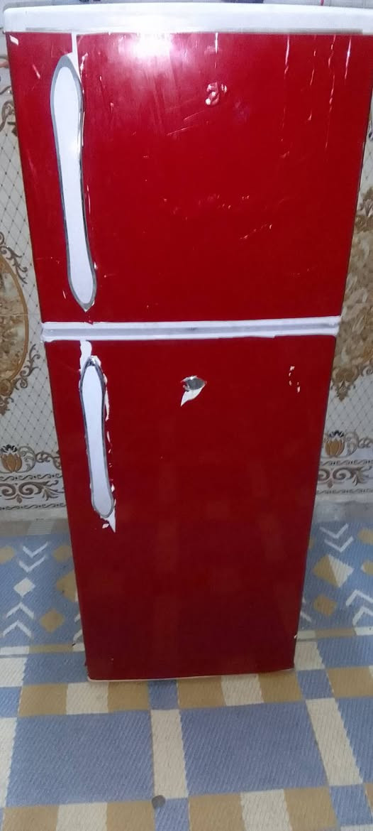 ثلاجة صغيرة للبيع نظيفةوتجميدفول وماداخلةتصليح ب٢٠٠الف وبيهامجال بغدادالشعب


**إذا كنت صاحب هذا الإعلان وتريد حذفه لأي سبب، رجاءا أرسل رسالة إلى الدعم الفني**