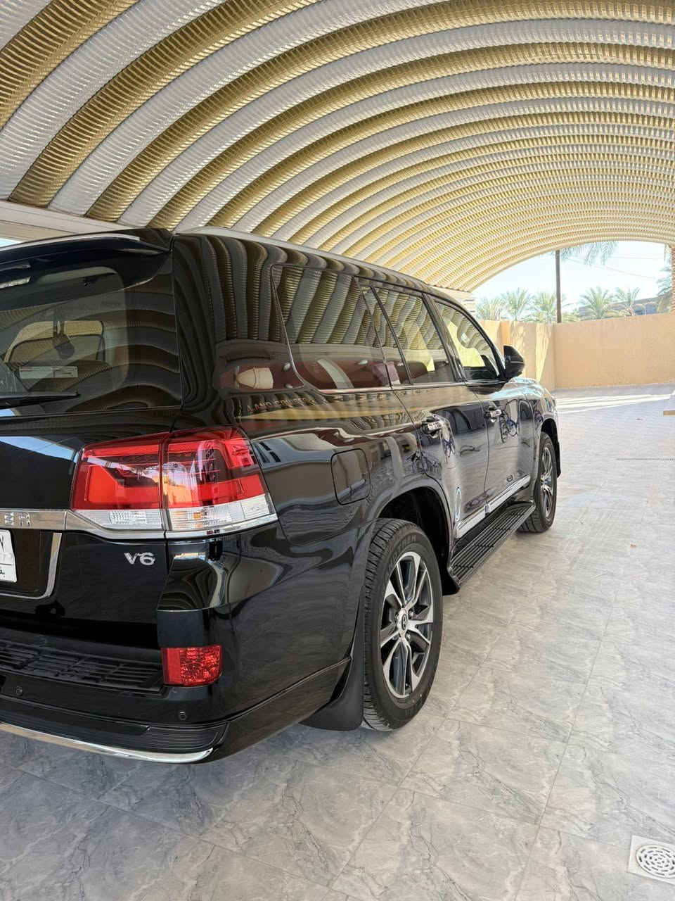 سلا عليكم
لاند كروز 

موديل 2020

بريم اصل 

ماشيه 73الف 

مكان السياره الانبار

باسمي السياره 

رقم الهاتف ***********

السعر 57
