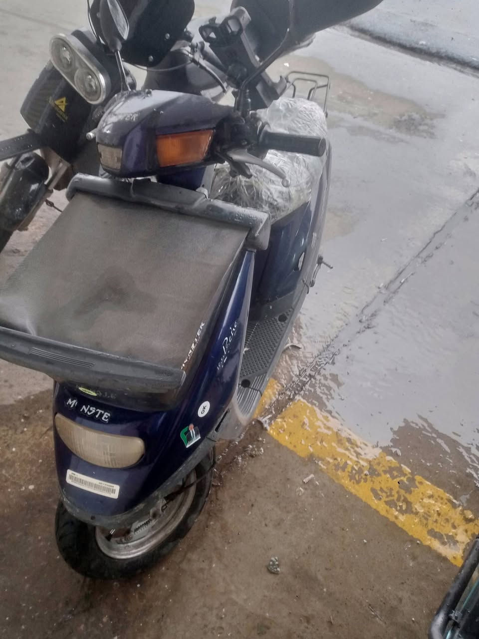 سلام عليكم مطور بزون للبيع كامل هورن اشير معمر جديد السعر 175وبي مجال للطيبين هذ رقمي***********1
