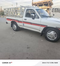 هايلوكس • ١٩٨٩ • صلاح الدين