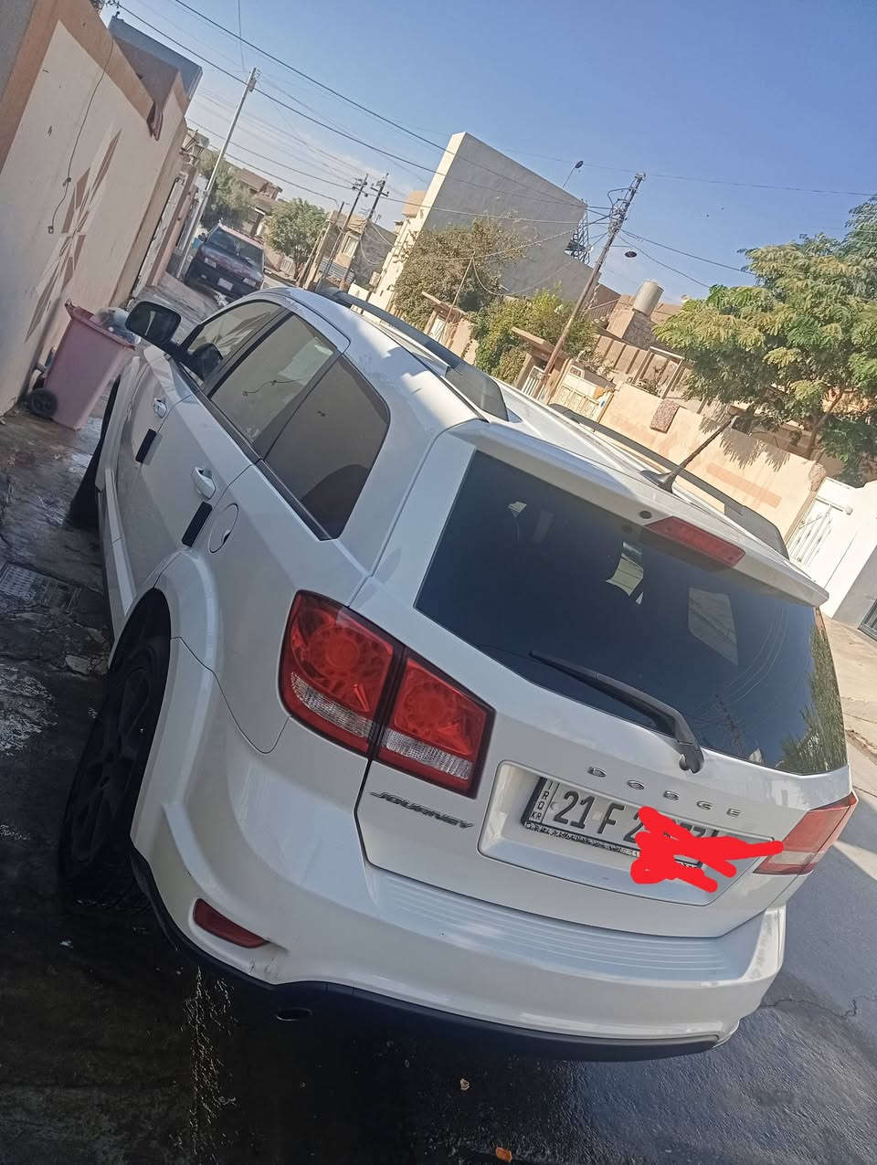 دوج امريكي للبيع موديل 2016
سيارة بصمه
كلين بدون ضرر
رقم دولي
كير محرك مكفول 
فول مواصفات سيارة مال جناي 
لاستفسار على الرقم ***********
