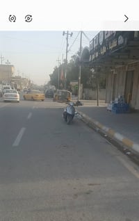 شارع الشباب • موقع تجاري • ٩٠م