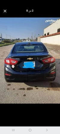 شوفر كروز للبيع موديل ٢٠١٦الشكل الجديد وارد أمريكي محرك تيربو حادثه جا...