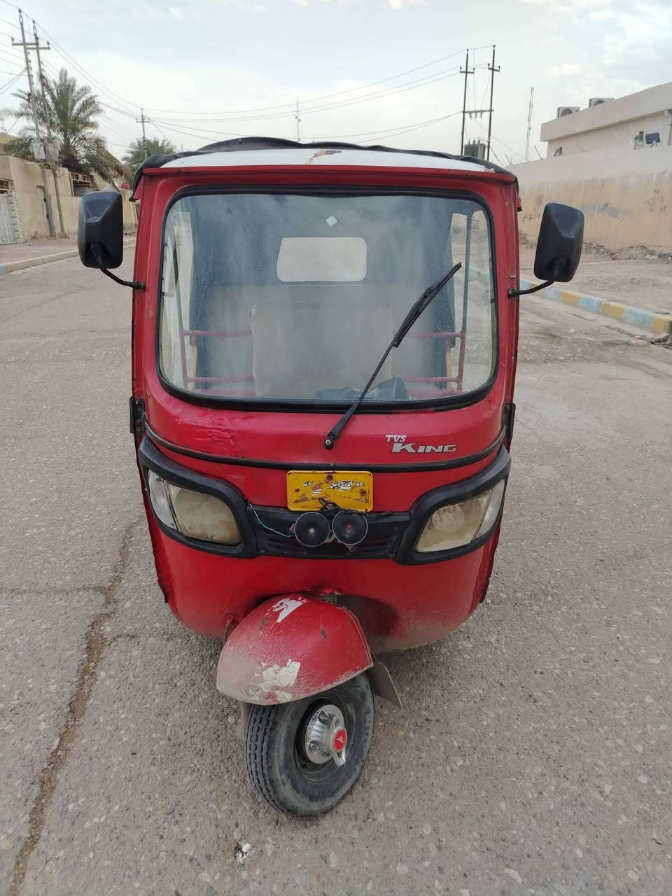 للبيع 18 تي في اس اوراق صولي للترقيم السعر المطلوب 2400 وبيها مجال


**إذا كنت صاحب هذا الإعلان وتريد حذفه لأي سبب، رجاءا أرسل رسالة إلى الدعم الفني**