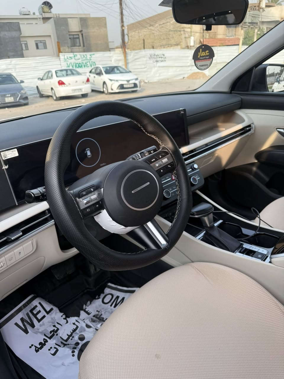 السلام عليكم
للبيع توسان تو كلر فول مواصفات معروفه مواصفاتهه 

موديل 2025
ماشيه 19 الف 
رقم بغداد بأسمي تحويل مباشر

السعر 35 مليون وبيهه مجال للشراي 

مكانهه بغداد حي الجامعه 

***********
