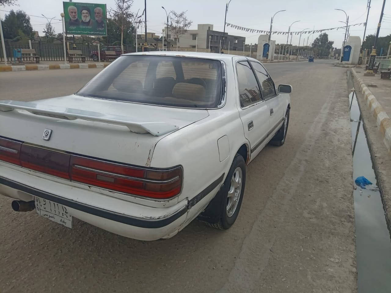 سلام عليكم كرستا البيع كير مكينه ونجي خير من الله حداديه جديده كهرباء كل شغال تبريد مايشتغل عنوان ناصريه قضاء البطحاء السعر 32وبيه مجال ***********وبخدمتك
