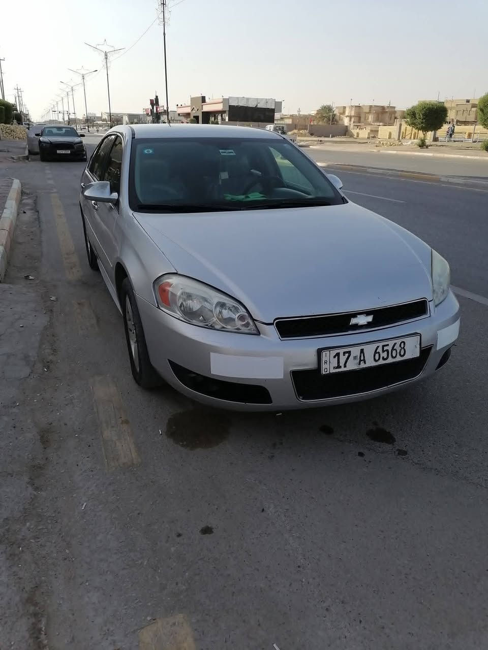 امبالا 2013
 محرك 3600
رقم جديد باسمي 
مكان السياره سماوه
السعر 95
***********
