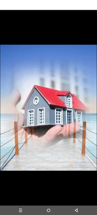 يوجد دار البيع مساحه 60 متر الواجها 5 و النزال 12 ونص المكان دوره هور ...