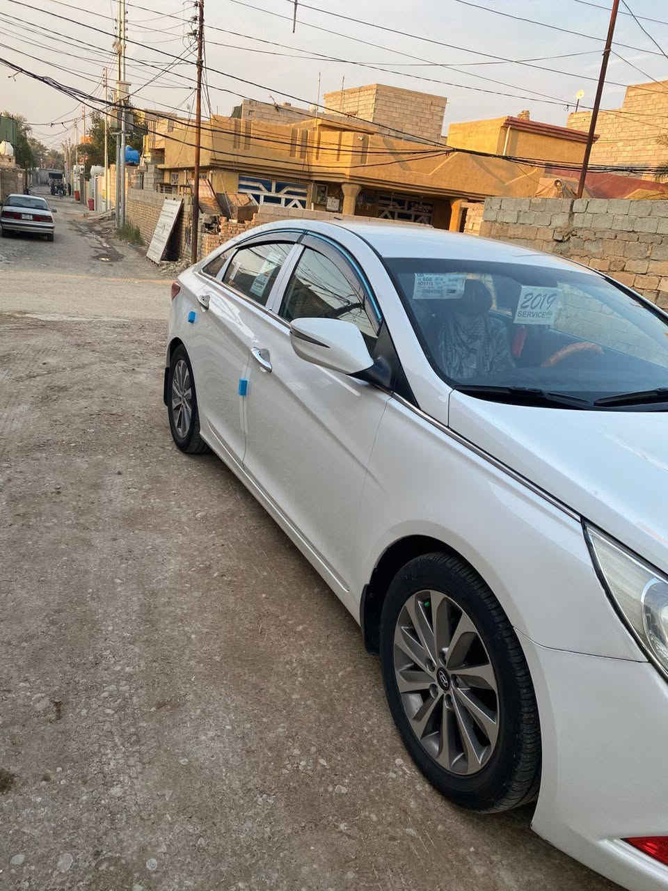 الســلام عليكم
سوناته 2014 خليجي 
مكينه 2400 دوش 
مكينه +  كــير
صدر  + تايرات 
تبريد  + تتفئه

كفـــــــــاله 

السنويه تصقط 
2029

*********** 
رقم صاحب السيارة 

مكلف بنشـــــــــر
