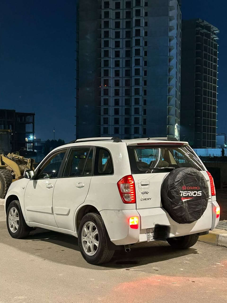 السلام عليكم تيكو موديل 2013  سيارة رقم بغداد سيارة حلوه كير محرك صدر تايرات باتري كله تمام سيارة بدون خياس كلش حلوه تبريدها ثلج سيارة كلش حلوه وجاهزه فول فتحه تحكم ستيرن شاشة أندرويد محرك 1800 تبريد بل كشنات جلد كير كهربائي حساسات خلفيه السعر 59$ وبيها مجال مكان سياره بغداد حي العامل رقم تلفون ***********
