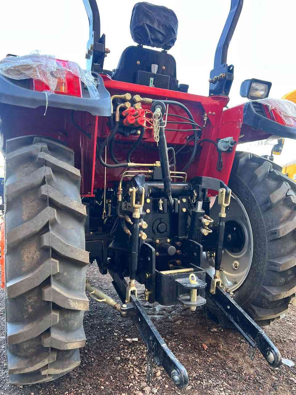 🚜 جرار ‏الوحش  ٥٠ حصان ‏
📞 للتواصل 
01024057997
01108901730
📍 البحيرة- كوم أمبو، ابوالمطامير 
أمام مصنع التنر
#ايجيبت_موتور
#Egypt_Motors
#LOVOL
#جرارات_الوحش
#جرارات_زراعية
#معدات_زراعية
#جراراتDF
#جراراتYTO


**إذا كنت صاحب هذا الإعلان وتريد حذفه لأي سبب، رجاءا أرسل رسالة إلى الدعم الفني**