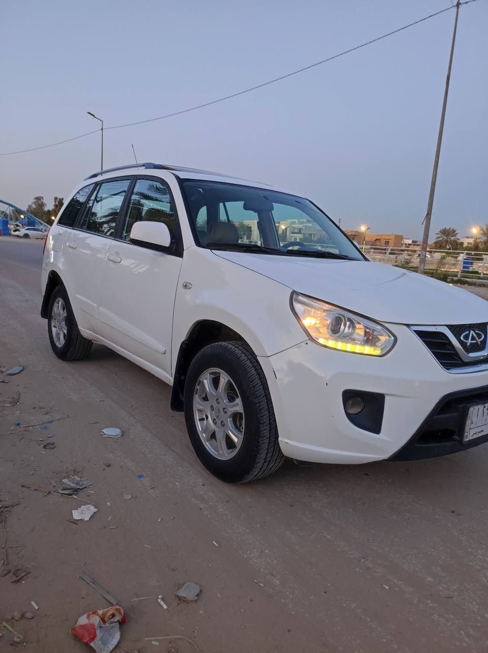 السلام عليكم تيكو موديل 2013 رقم بابل مكفولة من الضربه والتبديل ماعده تلكيطه مال خياس ادور و دوس مكينه كير حداديه تبريد كفاله ماشيه 154 مكاني بابل السعر 55 وبيه مجال قليل ***********
