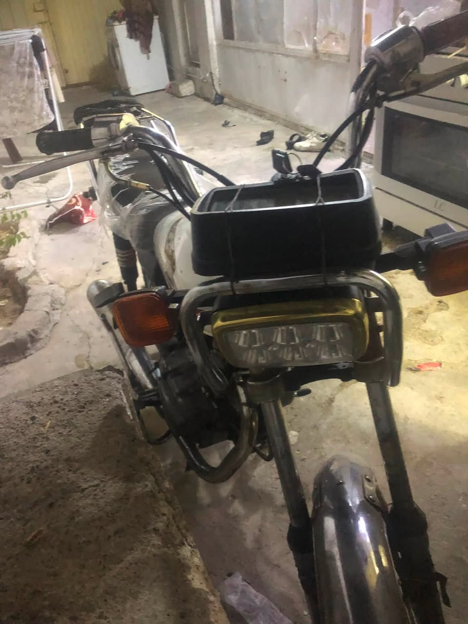دراجه للبيع طافيه السعر 135 قفل قفل


**إذا كنت صاحب هذا الإعلان وتريد حذفه لأي سبب، رجاءا أرسل رسالة إلى الدعم الفني**
