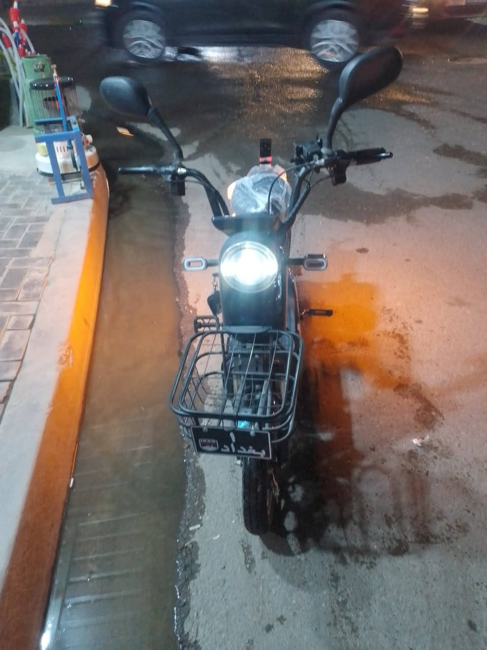 7502651784رقم مبايل دراجه شحن  سعر 225وبيه مجال شراي يراسل فقط مبايل واتساب مكان الفلوجه 7نيسان


**إذا كنت صاحب هذا الإعلان وتريد حذفه لأي سبب، رجاءا أرسل رسالة إلى الدعم الفني**