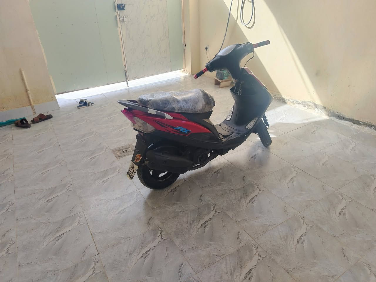 السلام عليكم ماكس عدله للبيع دراجه خير من الله مبدل كور قبل ٥اشهر وماشاء الله تبارك الرحمن؛نشاط فول شلعه تاكل الكاع اكل تجي وتفحص مزوده صالنصه FM السعر 450 وبيها مجال للطيبين المكان ديالى المقدادية ناحيه الوجيهيه رقم المبايل ***********
