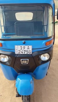 توكتوك • موديل 22 • رقم كربلاء