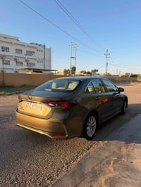 كورولا 2023 • تويوتا كورولا • كورولا خليجي • كورولا شركة ساز • سيارة ف...