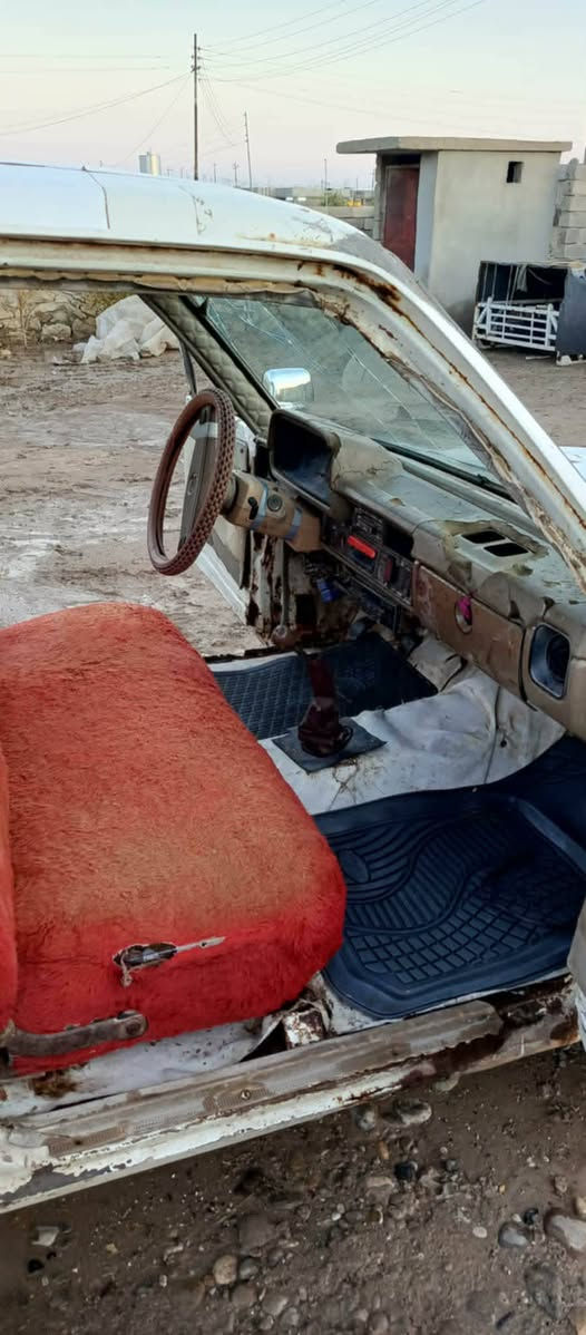 بيكم موديل 80 للبيع 
سيارة جاهزة گير محرك شرط 
رقم دولي 
سنوية جديدة 
النظافة مثل ما موضح بالصور
سنويه جديده رقم نينوى رقم نكليزي
السعر 20وبيها مجال 
***********
