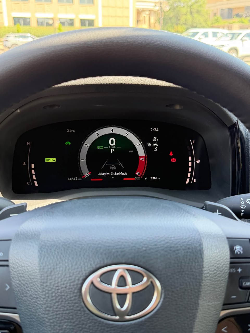 Toyota camry se 
مؤديل٢٠٢٥ 
١٤هه زار كم 
فه قه ت دوو ده رگا سبغ بي ژوري 
رسمي شانسي دانراوه 
موشته ري تيل بكه له واتس ئاپ *********** 
*********** أربيل, العراق
