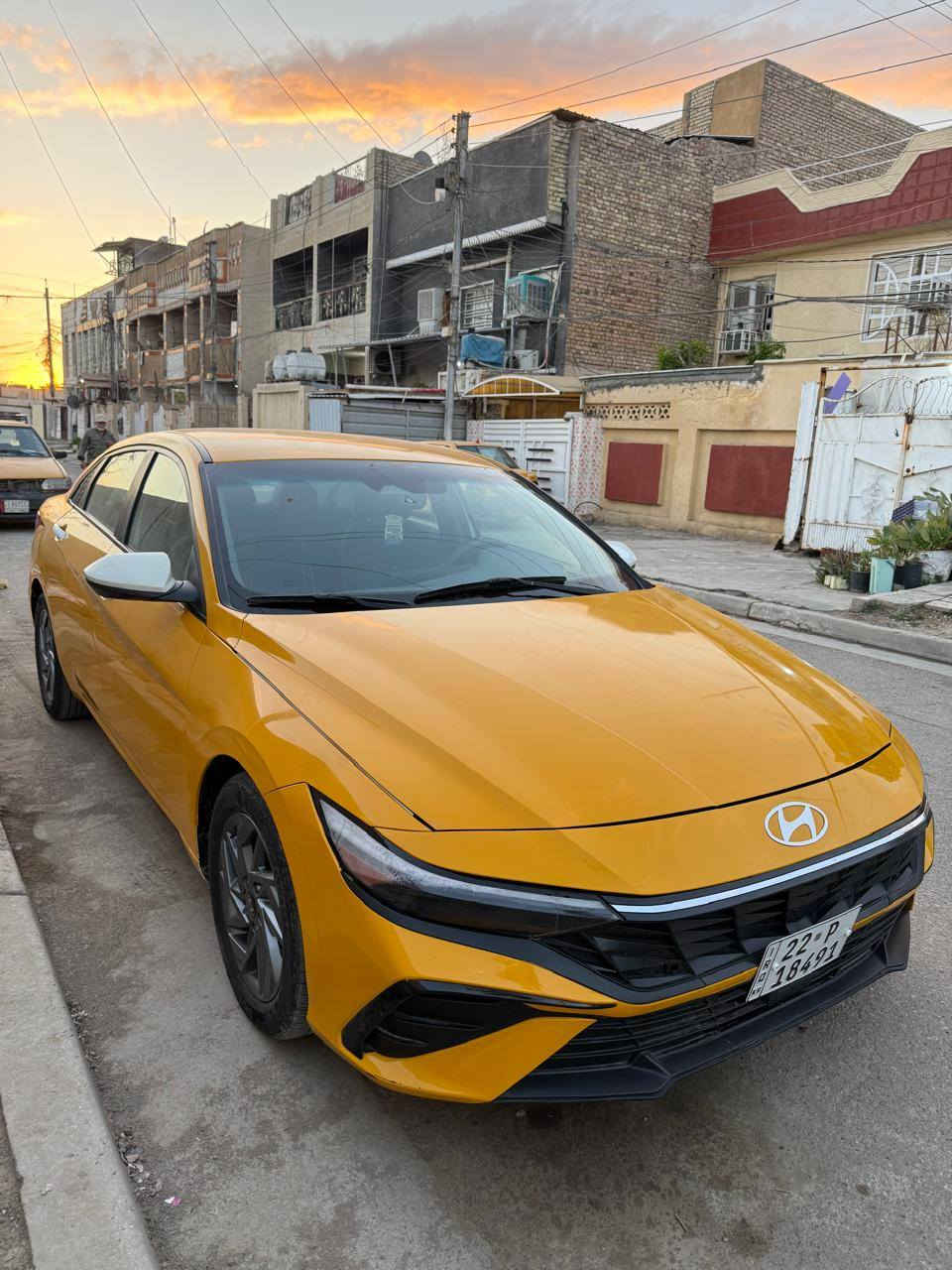 السلام عليكم
هواندي انتره 
مديل 2024 
حادثه موضحه بيه تبديل قطعتين 
و باقي كله تصليح بدون دواخل 
تبريد الشركه 
سياره نص فوك 
شاشه متصله 
و هواي موصفات بيه 
رقم اربيل خصوصي بسمي 
تحويل ثاني يوم 
للاستفسار *********** اتصال فقط 
*********** واتساب 
السعره مناسب كلش 
خاص ما متواجده
