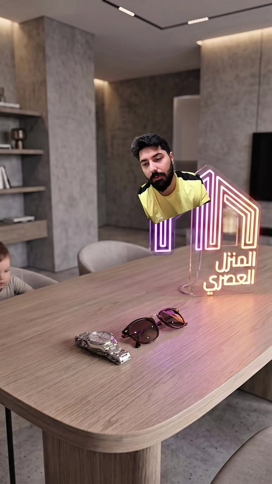 ⁨	تعتبر حافظة النظارات والساعات واحدة من اهم المنتجات للحفاظ على الاكسسوارات الثمينة من الكسر او الاتربة  هذا المنتج اصبح متوفر بالمنزل العصري  - سعر القطعة ٢٢ الف - التوصيل ٥ الاف لجميع المحافظات  - للحجز عبر دايركت او الاتصال على *********** او ***********⁩
