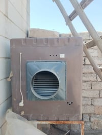 مبرده لبيع استعمال بس شهر بعدهي جديده وياه قاعده وخرطوم كامل  السعر 10...