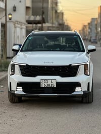 KIA SORENTO HYBRID 2024 📍السيارة موجوده في بغداد  كيا سورنتو  هايبرد 2...