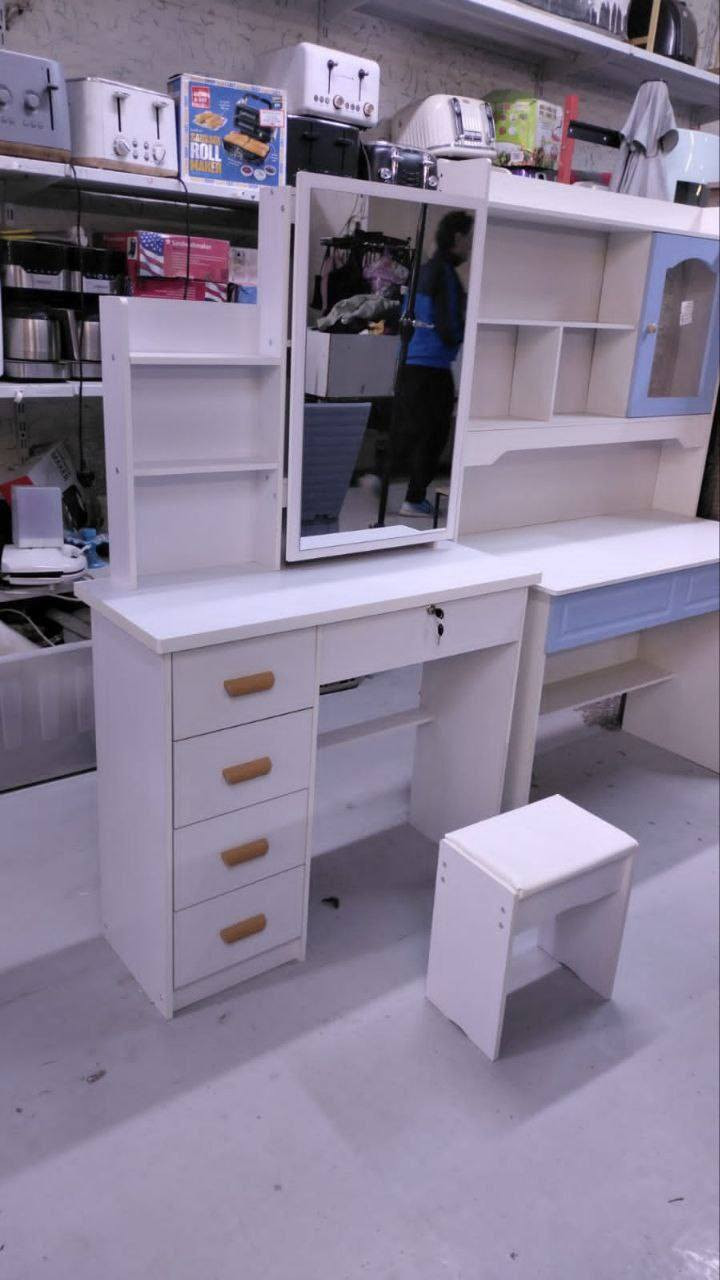 ✅️عرض تحطيم الاسعار ✅️

🔴ميز مراية سلايد ابيض كبير ( النوع الثالث ) 🔴
🔴قياس🔥🔥🔥 ١م ×٤٥سم ×١٥٠ سم   🔥🔥🔥🔥 
🔴لون ابيض فقط 
💗استيرادنا الخاص 💗

✅️السعر 100  الف


**إذا كنت صاحب هذا الإعلان وتريد حذفه لأي سبب، رجاءا أرسل رسالة إلى الدعم الفني**