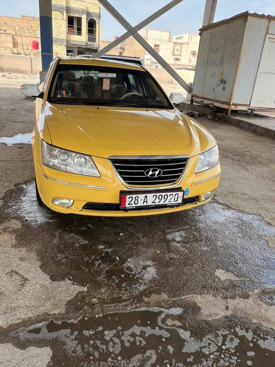 رمضان كريم على الجميع 
السلام عليكم 
سوناتا ٢٠١١ خليجي 
سياره جاهزه على اخر حبايه 
تخم تاير حداديه تبريد تدفئه كير مكينه كارتون منضومه زنون 
ومنضومة غاز جديده 
مكفوله من الضربه 
السعر ١١٨ وبيها مجال للاستفسار *********** اتصال واتساب متوفر
