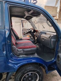 بونغو ٣ • ٢٠٠٥ • مكينة تبخر