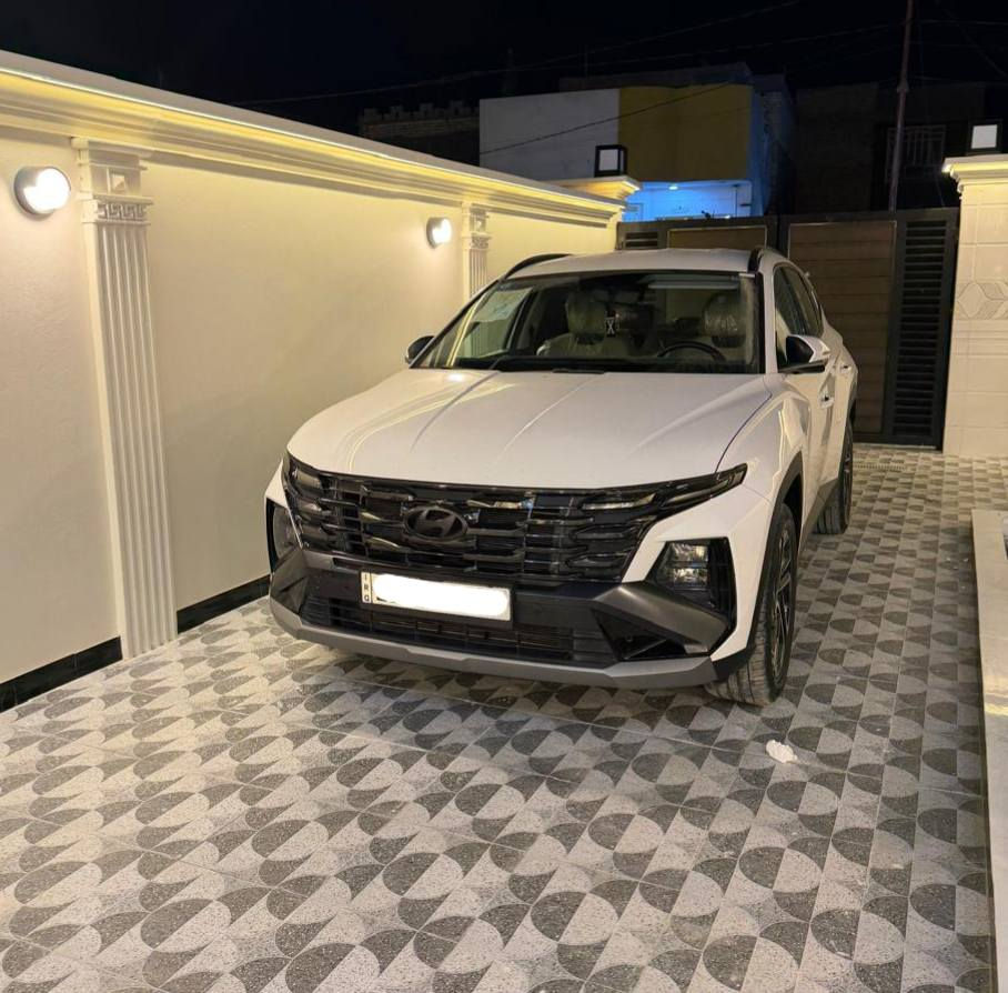 السلام عليكم
توسان خليجي 2025 
مكفولة كفاله عامه 
رقم بغداد 
ماشيه 30 الف 
مكان السياره في الكوت 
للاستفسار الاتصال على الرقم ***********
