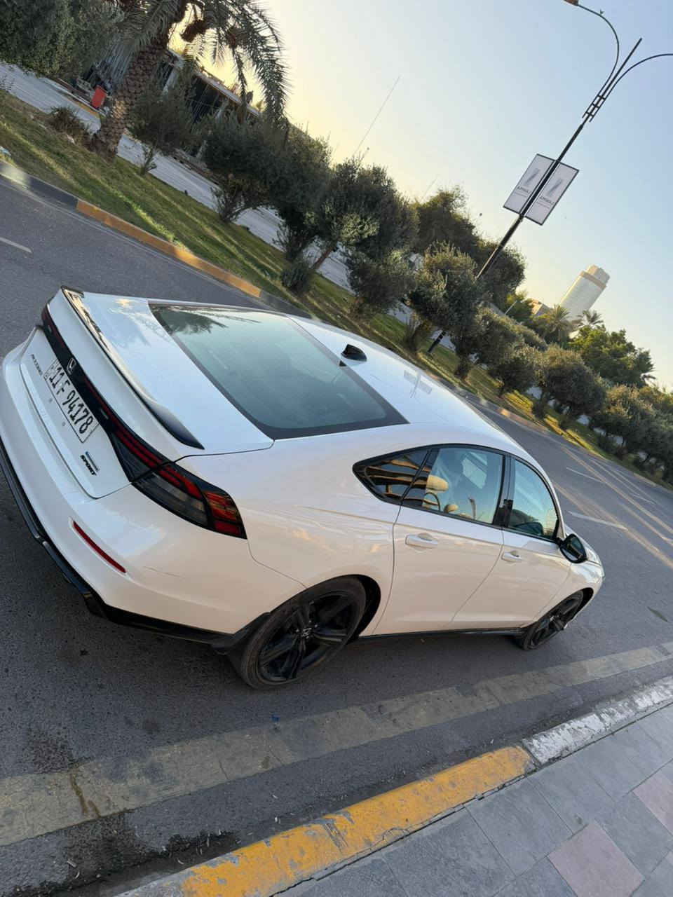 𝐇𝐎𝐍𝐃𝐀 𝐀𝐂𝐂𝐎𝐑𝐃 𝐒𝐏𝐎𝐑𝐓-𝐋 𝟐𝟎𝟐𝟒
للــبـيع 🩵
السـيارة 👈 : { 𝐇𝐎𝐍𝐃𝐀 𝐀𝐂𝐂𝐎𝐑𝐃 𝐒𝐏𝐎𝐑𝐓-𝐋 }
المـوديل 👈 : { 𝟐𝟎𝟐𝟒 }
مواصــفاتهـا 👈 : { 𝐒𝐏𝐎𝐑𝐓-𝐋 }
ـــــــــــــــــــــــــــــــــــــــــــــــــــــــــــــــــــــــــــــــــــــــــــــــ
الاضــــافــــات { المــواصــفــات } 👇👇
• كــشـن كـهـربــاء 
• بــصـمة
• جــلــد
• فــتـحة سـقـف
• حــســاسـات امـامـية
• حــســاسـات خلــفيـة 
• كــشـنات تــدفـئـة
• شـاشة كبــيرة
• سـايـد بريـك 
• 4 سلـندر 
• محـرك 2.0
• مـاشيـة : { 24,900 mi }
• اوتــو هــولـد
• لايـتـات زيـنـون
• لـون ابـيـض
• كـشـن كـهـربـاء ثـانـي
• رقـم بـغـداد
• وارد امـريـكـي
• بــدون صـبـغ
ــــــــــــــــــــــــــــــــــــــــــــــــــــــــــــــــــــــــــــــــــــــــــــــــــــــ
للتـــــــــــــــــــواصـل والاســـتـــفــــســـار
• 𝟎𝟕𝟖𝟑𝟎𝟖𝟔𝟒𝟓𝟓𝟓 اتـصال + واتـساب 
• 𝟎𝟕𝟖𝟔𝟏𝟗𝟒𝟗𝟖𝟔𝟏 اتـصال + واتـساب
• 𝟎𝟕𝟖𝟓𝟒𝟕𝟔𝟒𝟎𝟖𝟖 اتـصال فقـط
ــــــــــــــــــــــــــــــــــــــــــــــــــــــــــــــــــــــــــــــــــــــــــــــــــــــــ
مـوقع السـيارة : الفلــوجـة 📍📍


**إذا كنت صاحب هذا الإعلان وتريد حذفه لأي سبب، رجاءا أرسل رسالة إلى الدعم الفني**