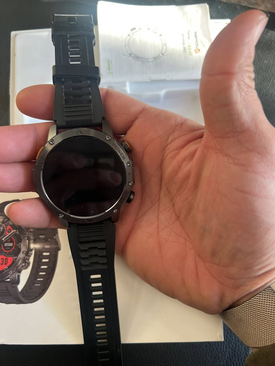 شاشة كبيره فلاش جانبي قوي كامله ومكمله السعر ٣٥


**إذا كنت صاحب هذا الإعلان وتريد حذفه لأي سبب، رجاءا أرسل رسالة إلى الدعم الفني**