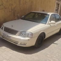 للبيع سيارة أوبتما موديل 2002 خليجية بدون اي حادث بيها بعض الطخطخات ال...