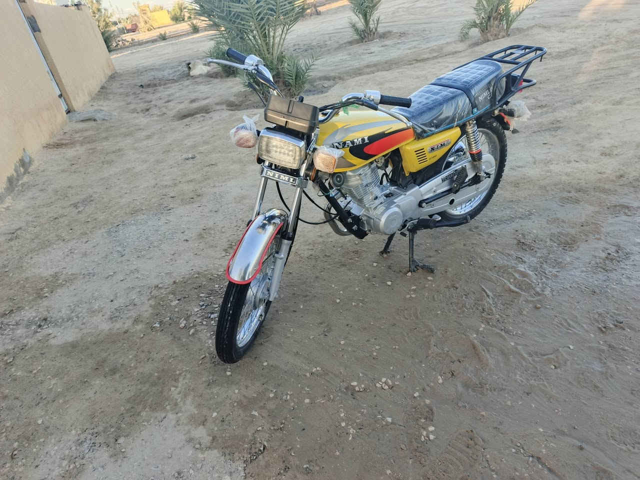 كربلاء
السلام عليكم دراجه للبيع اربعه قير 27 فراق السعر خاص***********
