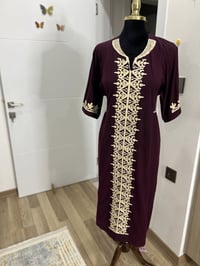 ماكسي • ألوان متعددة • مقاسات مختلفة