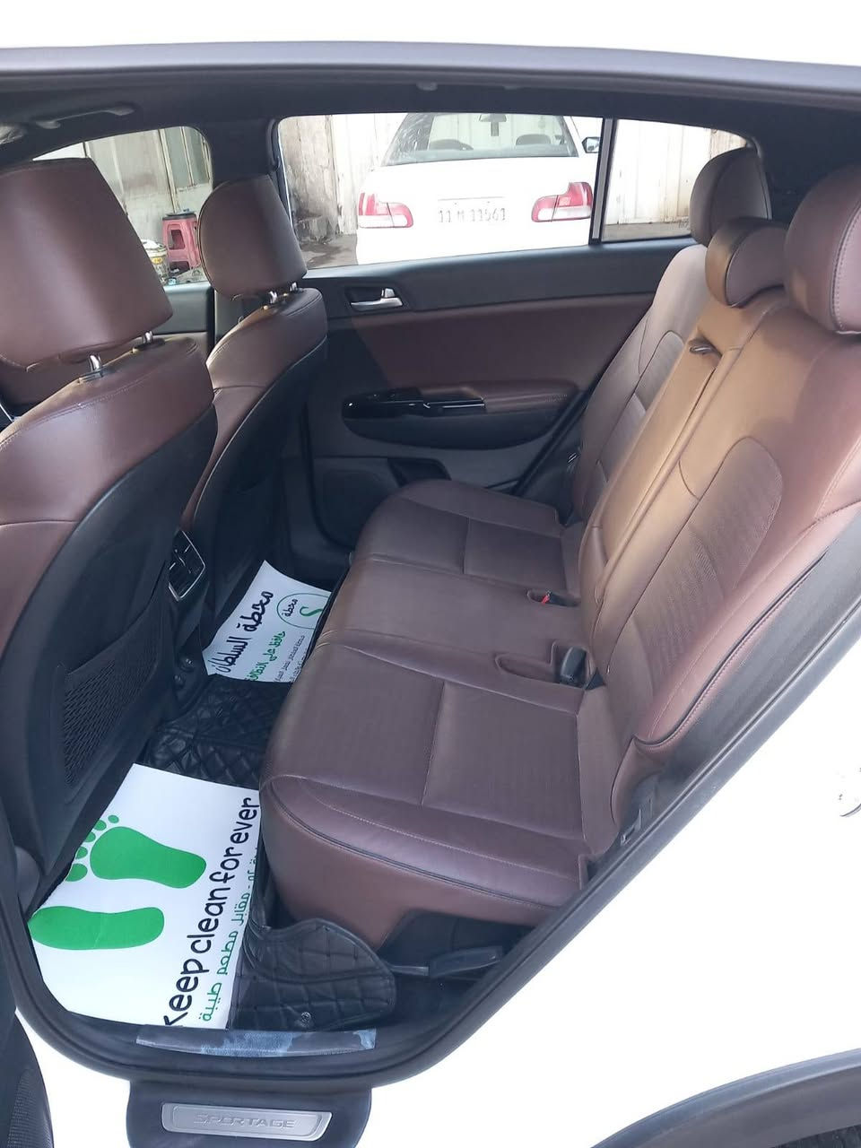 سبورتج GTLIN خليجي موديل ١٨ فول مواصفات بيهابألبنيد صبغ فقط التفاصيل بألصور السعر ١٩٠ وبيها مجال للطيبين مكانها بغداد للأستفسار ***********
