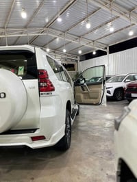 🚗 السلام علكيم للبيع او المراوس حسب القناعة Toyota Land Cruiser Prado ...