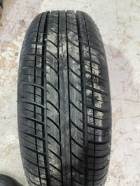 اطارات 185/65/14 • كيا ريو اكسنت • موصل جديده