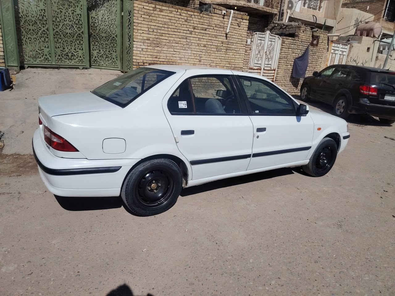 سمند ٢٠١٣ مكينه فرنسي مكفوله ب٥٣ ***********
