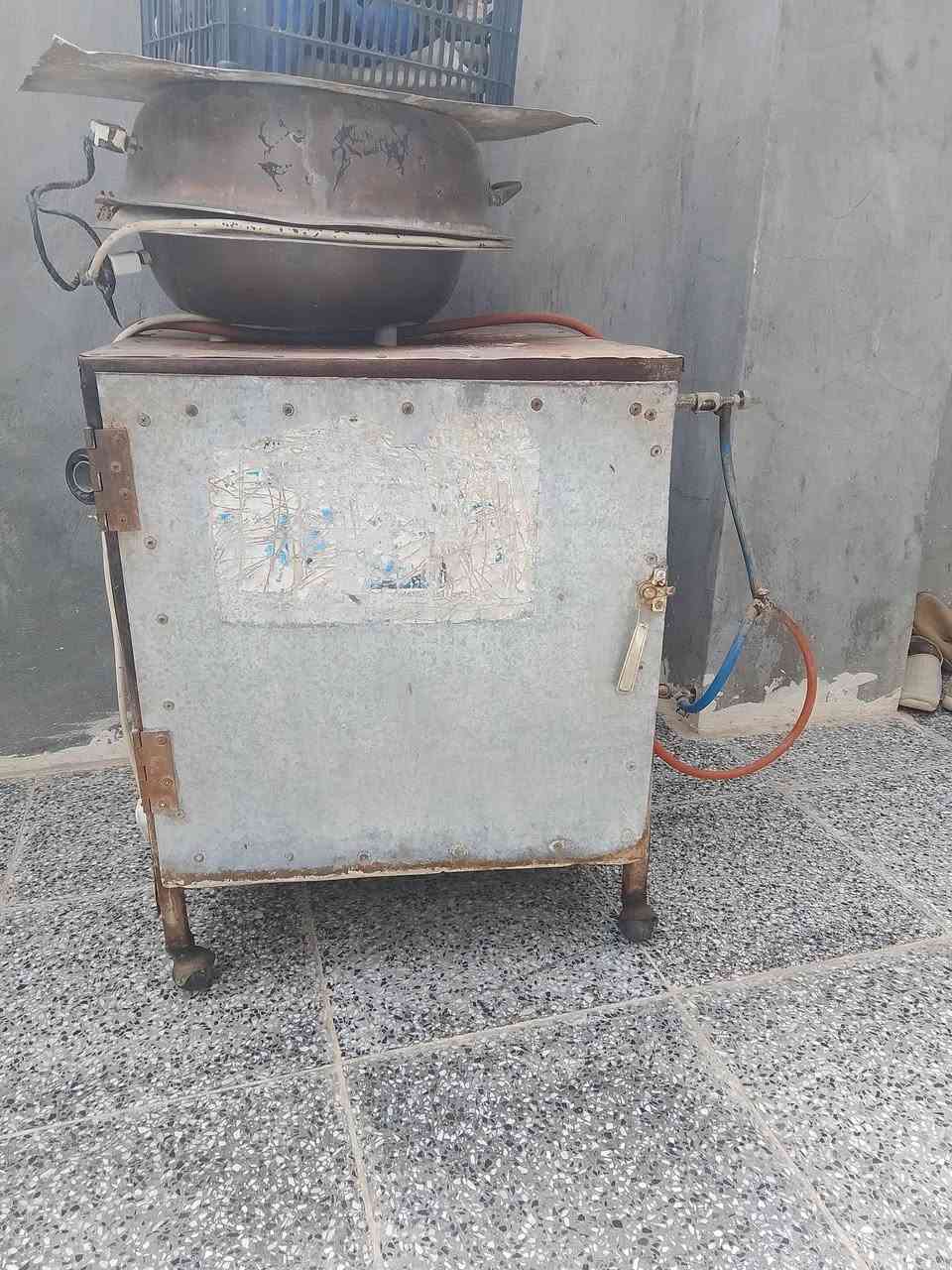 تنور شوي شغال سعره ٢٥الف


**إذا كنت صاحب هذا الإعلان وتريد حذفه لأي سبب، رجاءا أرسل رسالة إلى الدعم الفني**